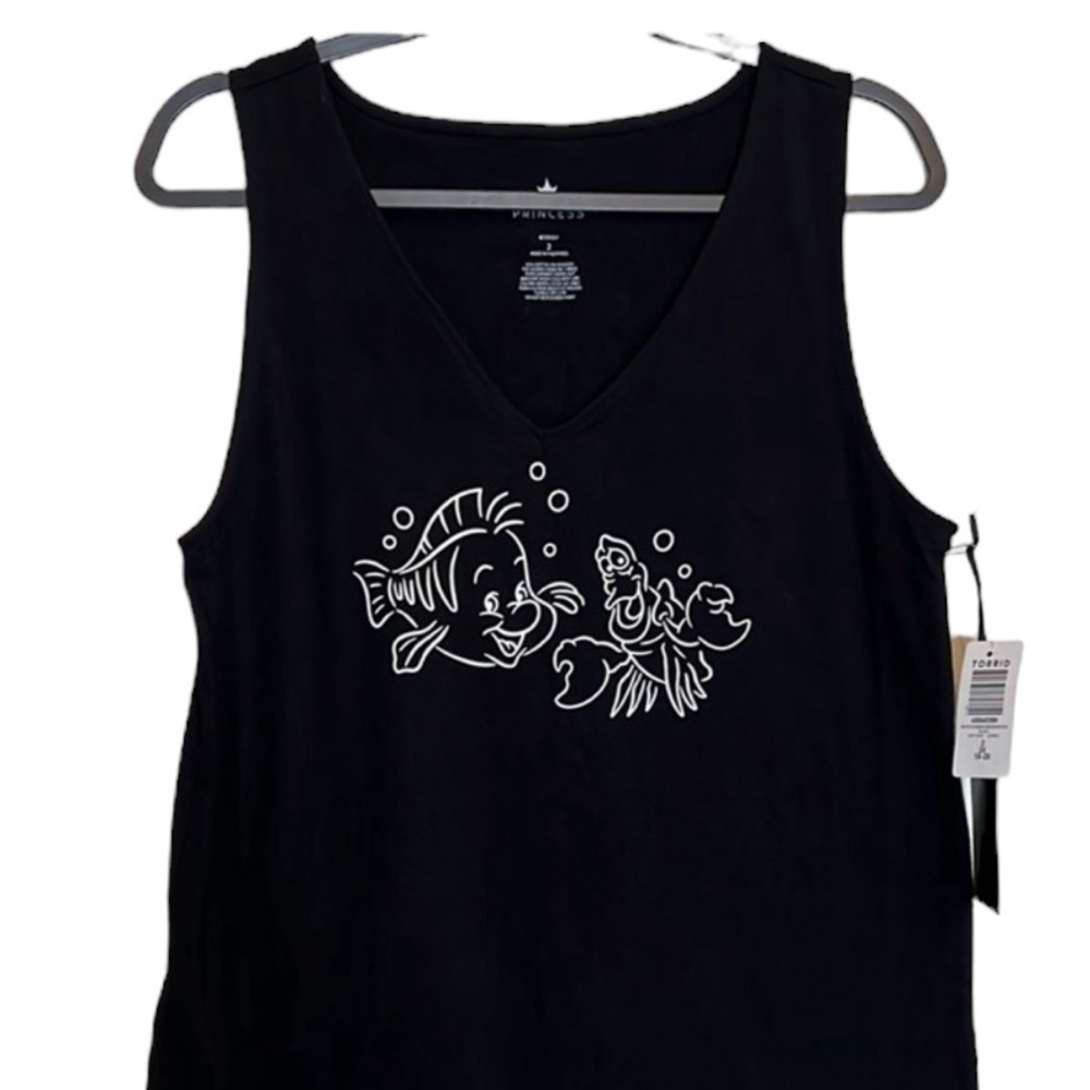 🖤🖤Little Mermaid NWT🖤🖤